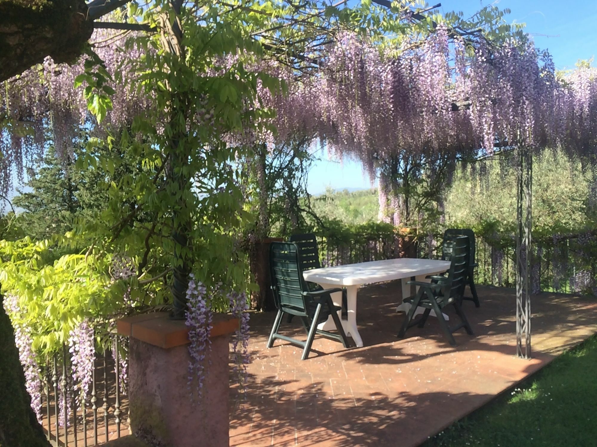 B & B San Jacopo Santomato Dış mekan fotoğraf